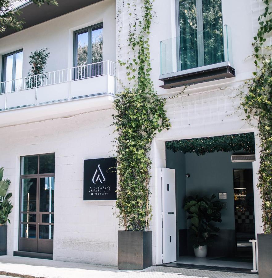 Arryvo Hotel 莱切 外观 照片