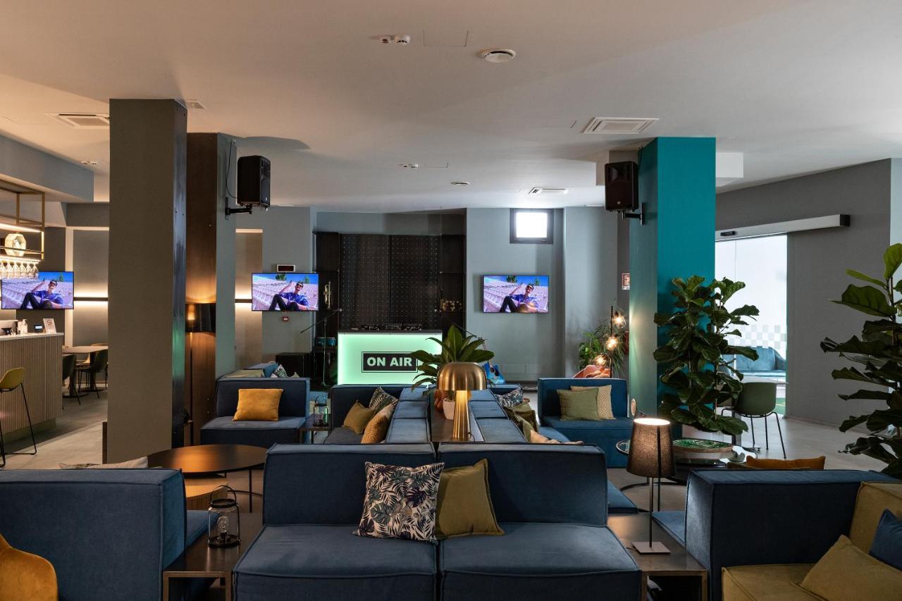 Arryvo Hotel 莱切 外观 照片