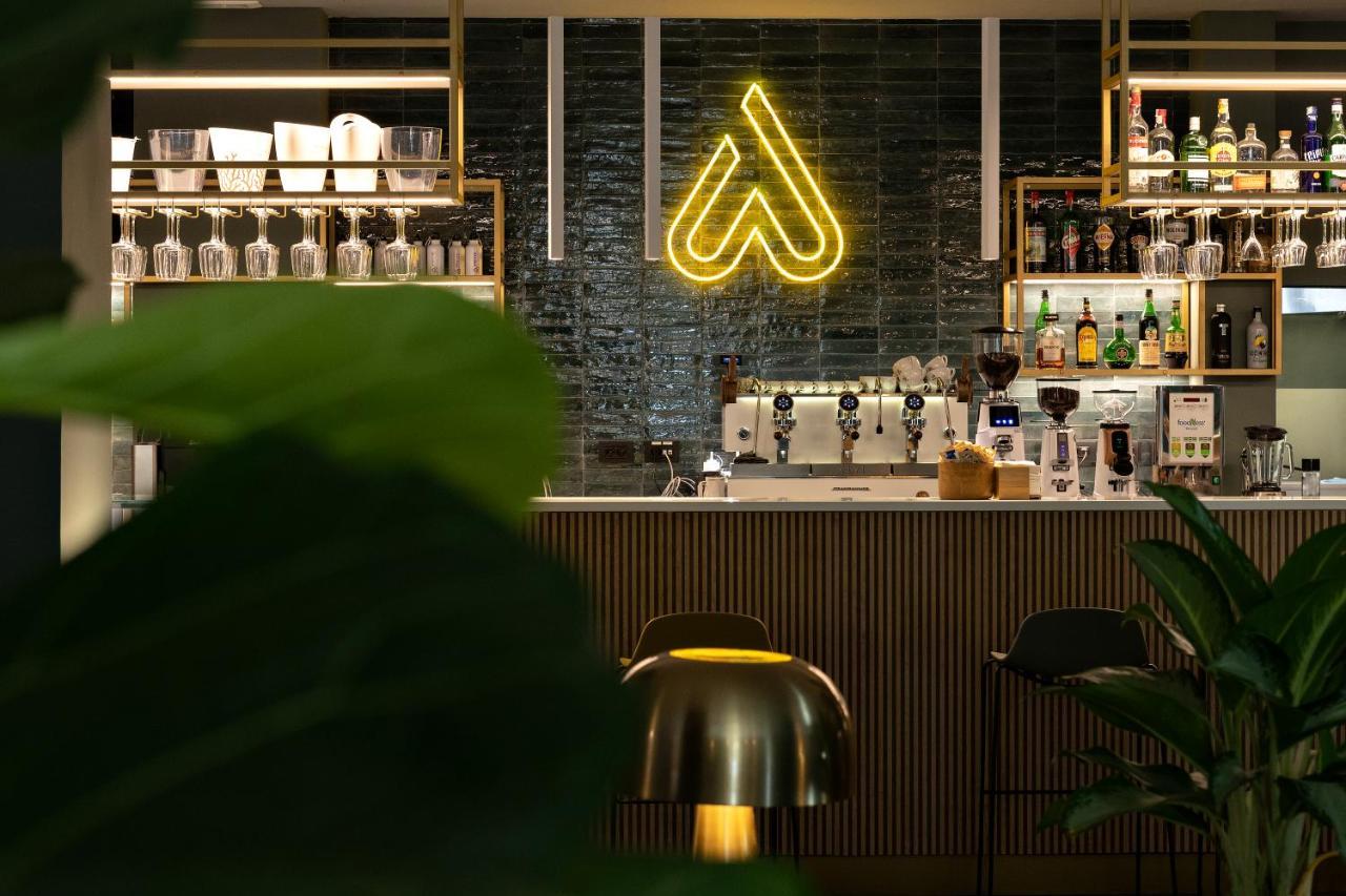 Arryvo Hotel 莱切 外观 照片