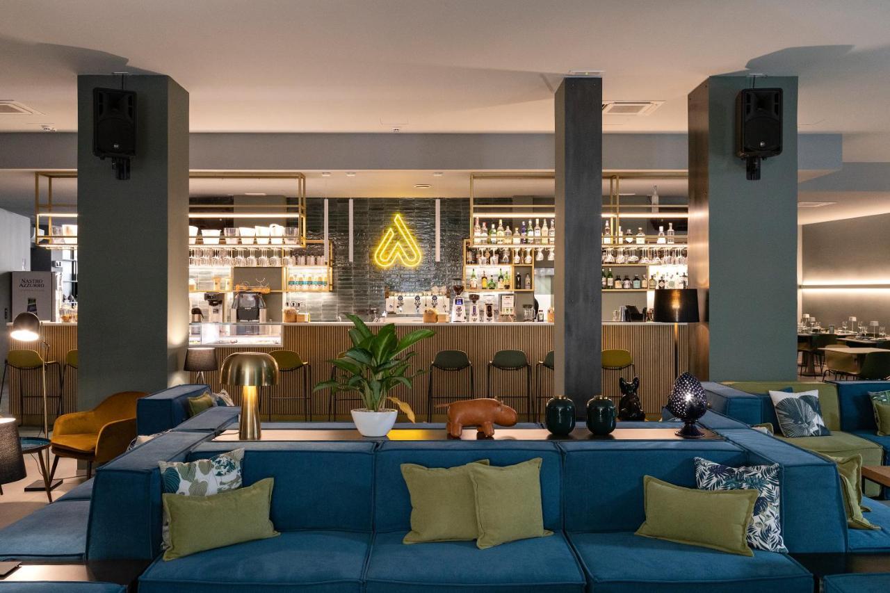 Arryvo Hotel 莱切 外观 照片