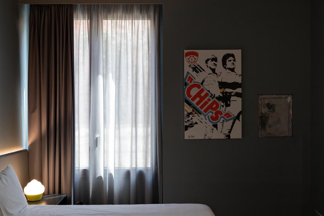 Arryvo Hotel 莱切 外观 照片