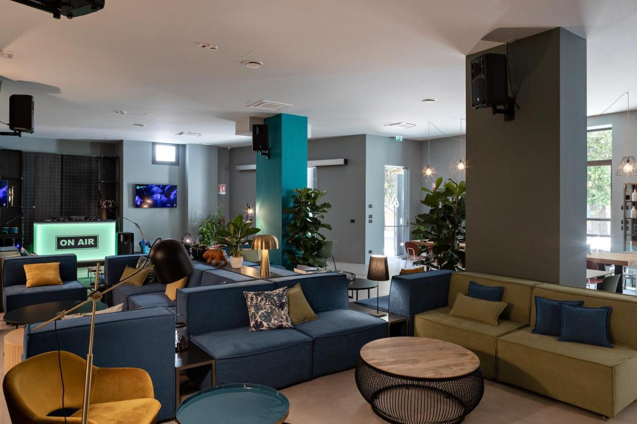 Arryvo Hotel 莱切 外观 照片