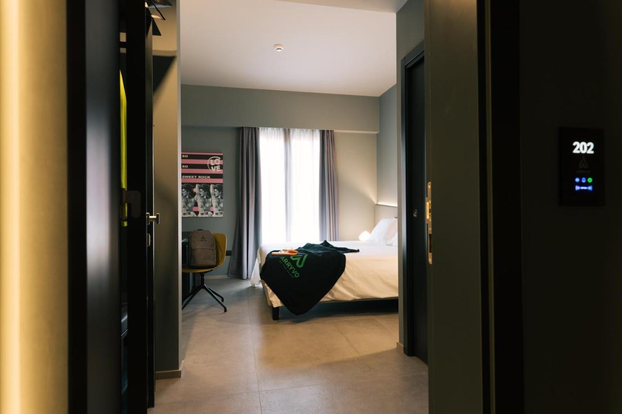 Arryvo Hotel 莱切 外观 照片