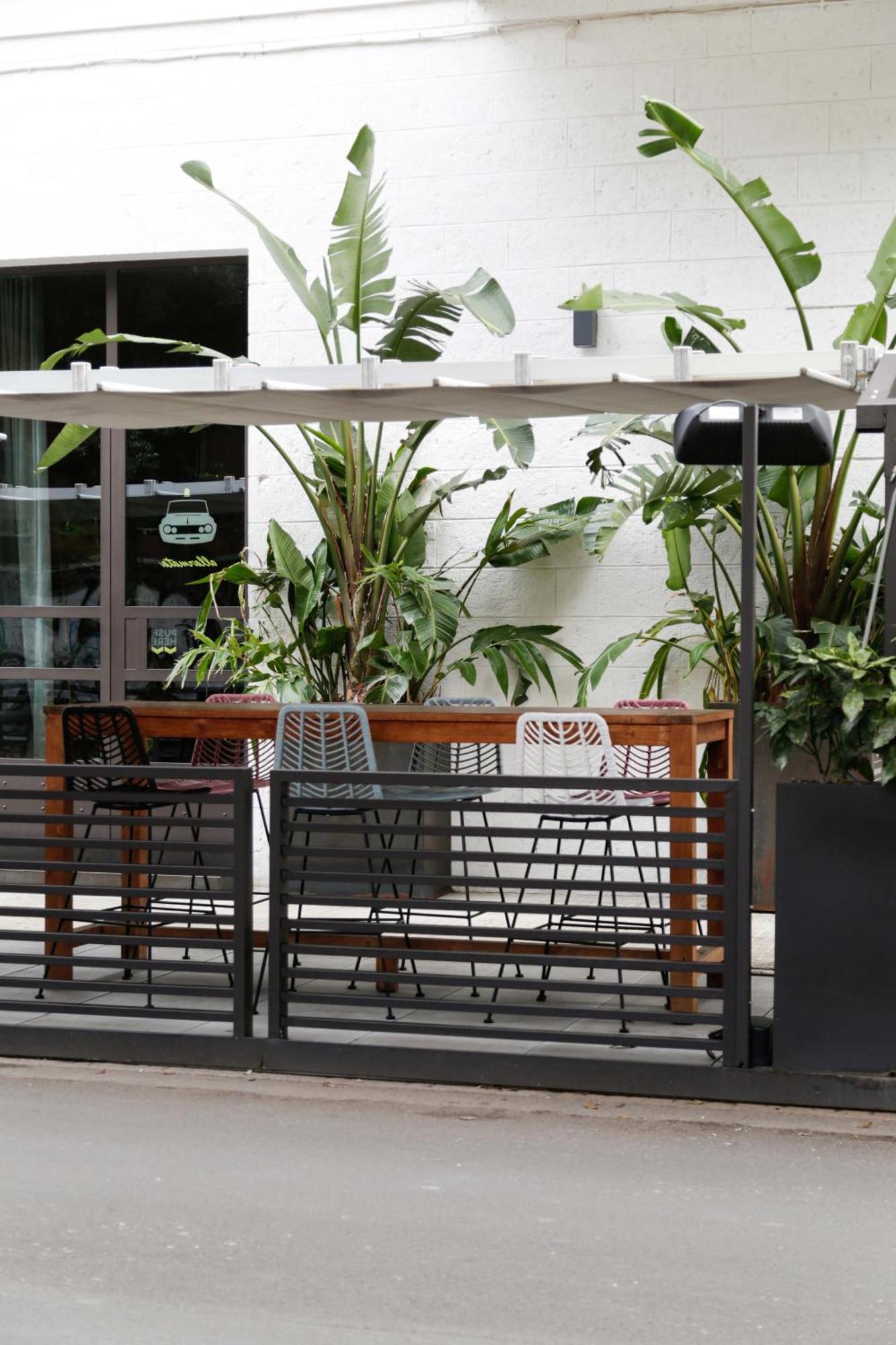 Arryvo Hotel 莱切 外观 照片