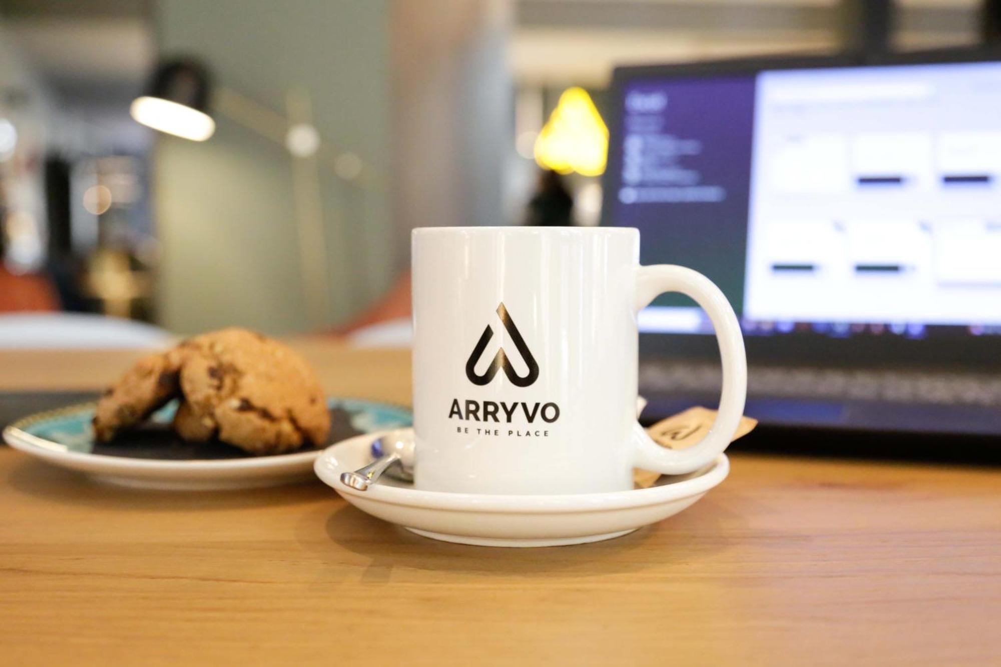 Arryvo Hotel 莱切 外观 照片