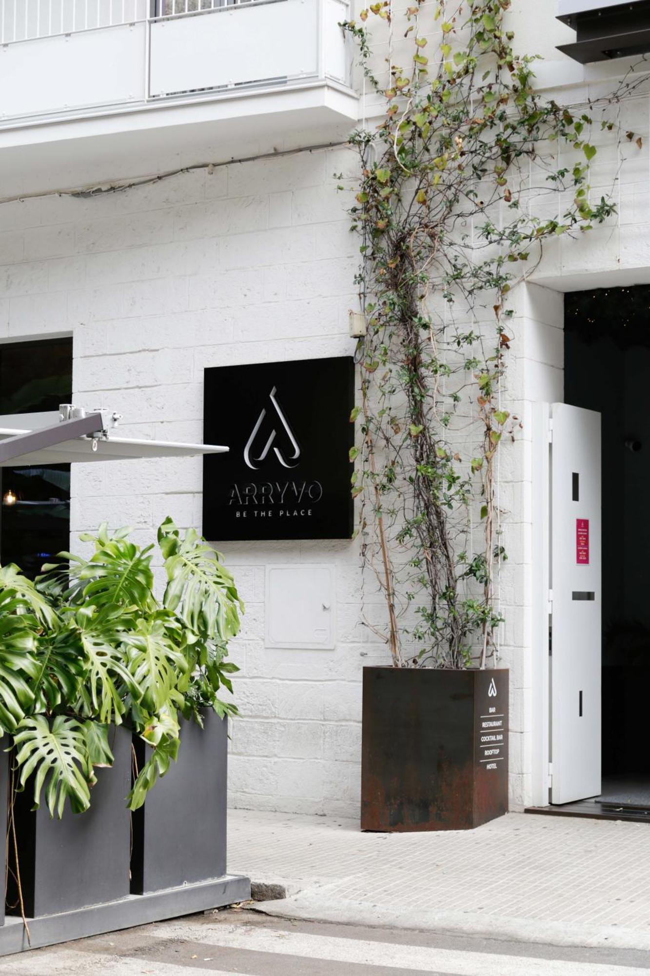 Arryvo Hotel 莱切 外观 照片